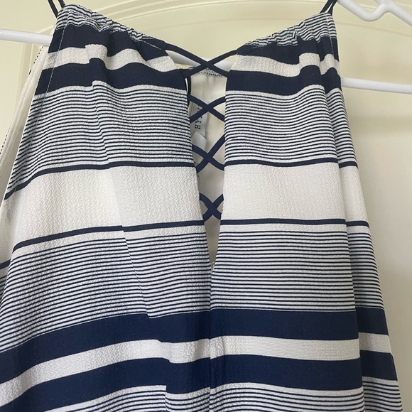 Beautiful striped romper - Picture 6 of 6